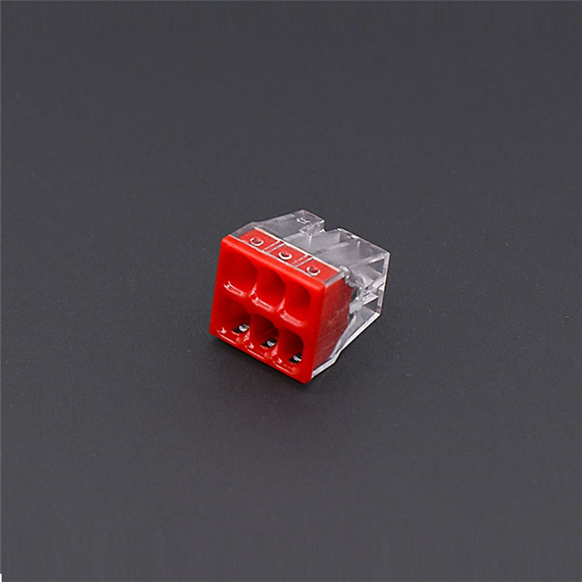 773-A Factory Price Mini Quick Cable Wire Connector Plug-in Waterproof Fast Terminal Connector